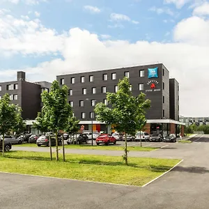 Hotel Ibis Budget Le Bourget, Gonesse