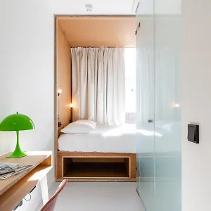 The Bellhop Hotel Roterdão